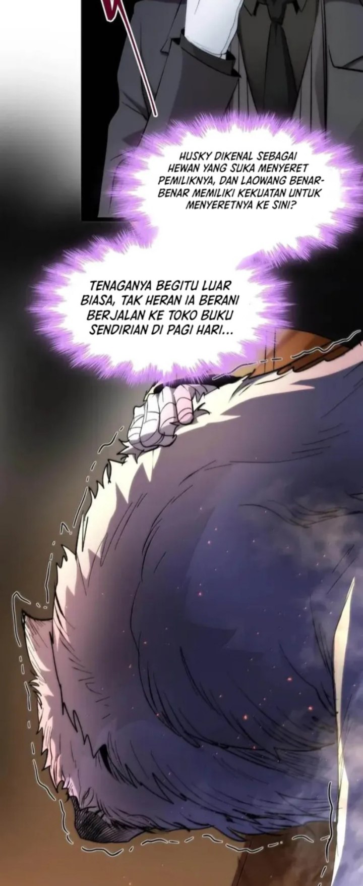 I’m Really Not The Demon God’s Lackey Chapter 123 Gambar 12