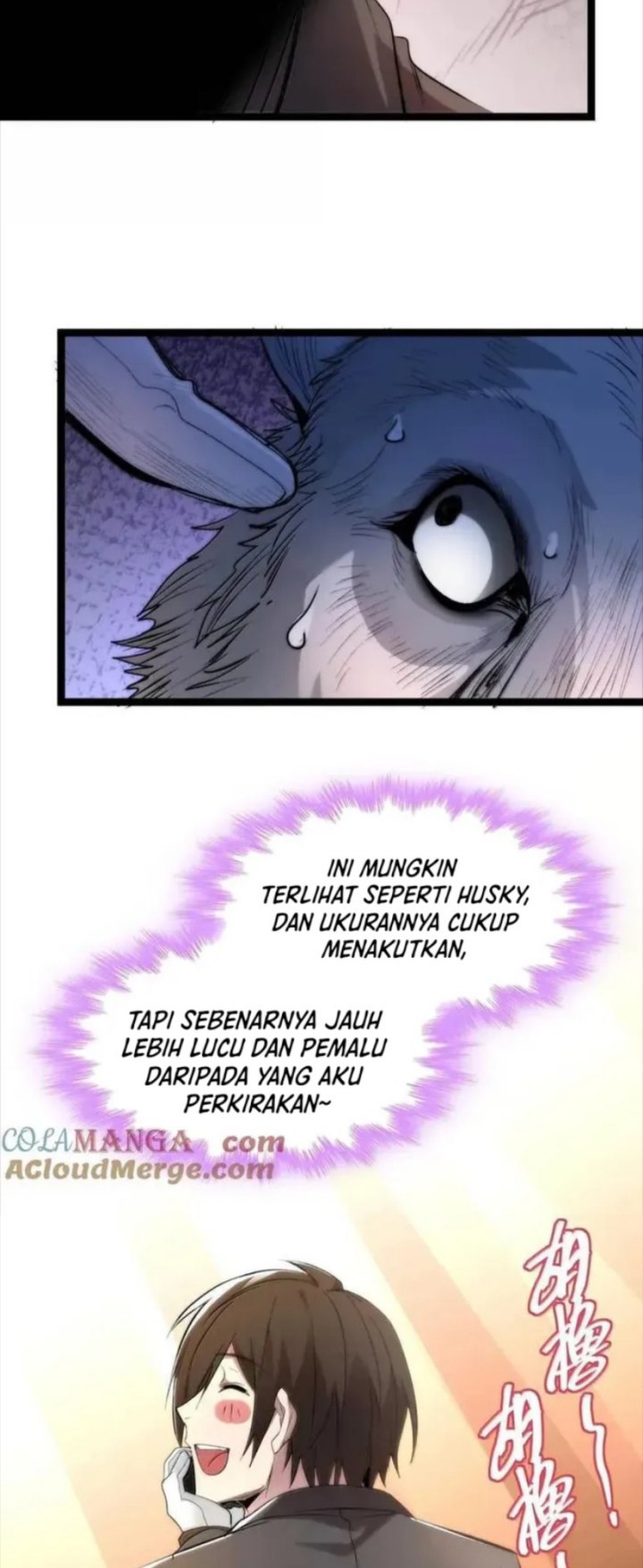 I’m Really Not The Demon God’s Lackey Chapter 123 Gambar 20