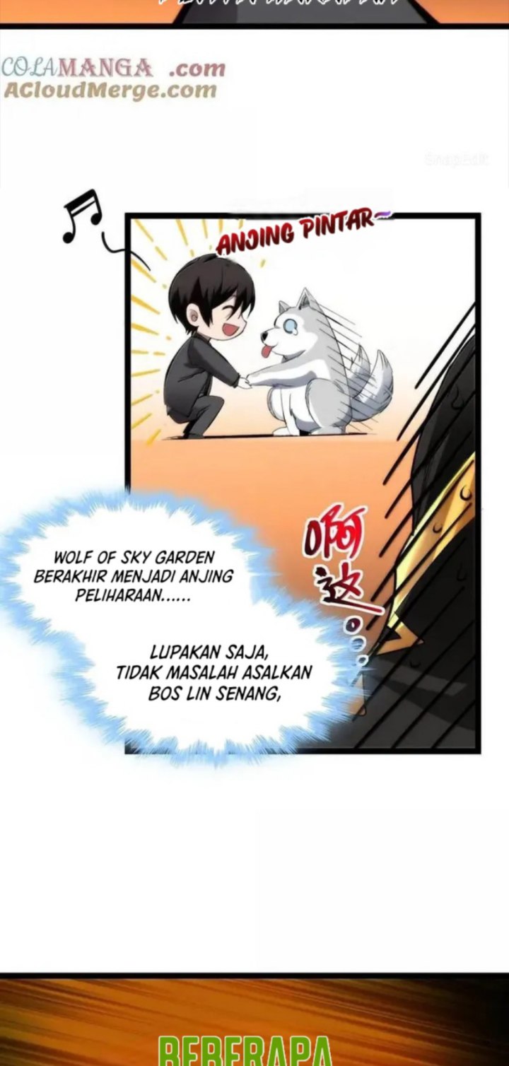 I’m Really Not The Demon God’s Lackey Chapter 123 Gambar 28