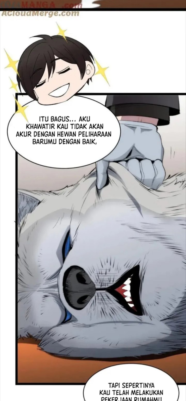 I’m Really Not The Demon God’s Lackey Chapter 123 Gambar 56