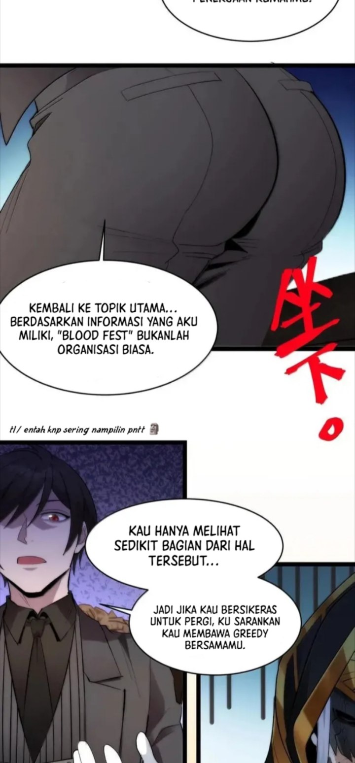 I’m Really Not The Demon God’s Lackey Chapter 123 Gambar 57