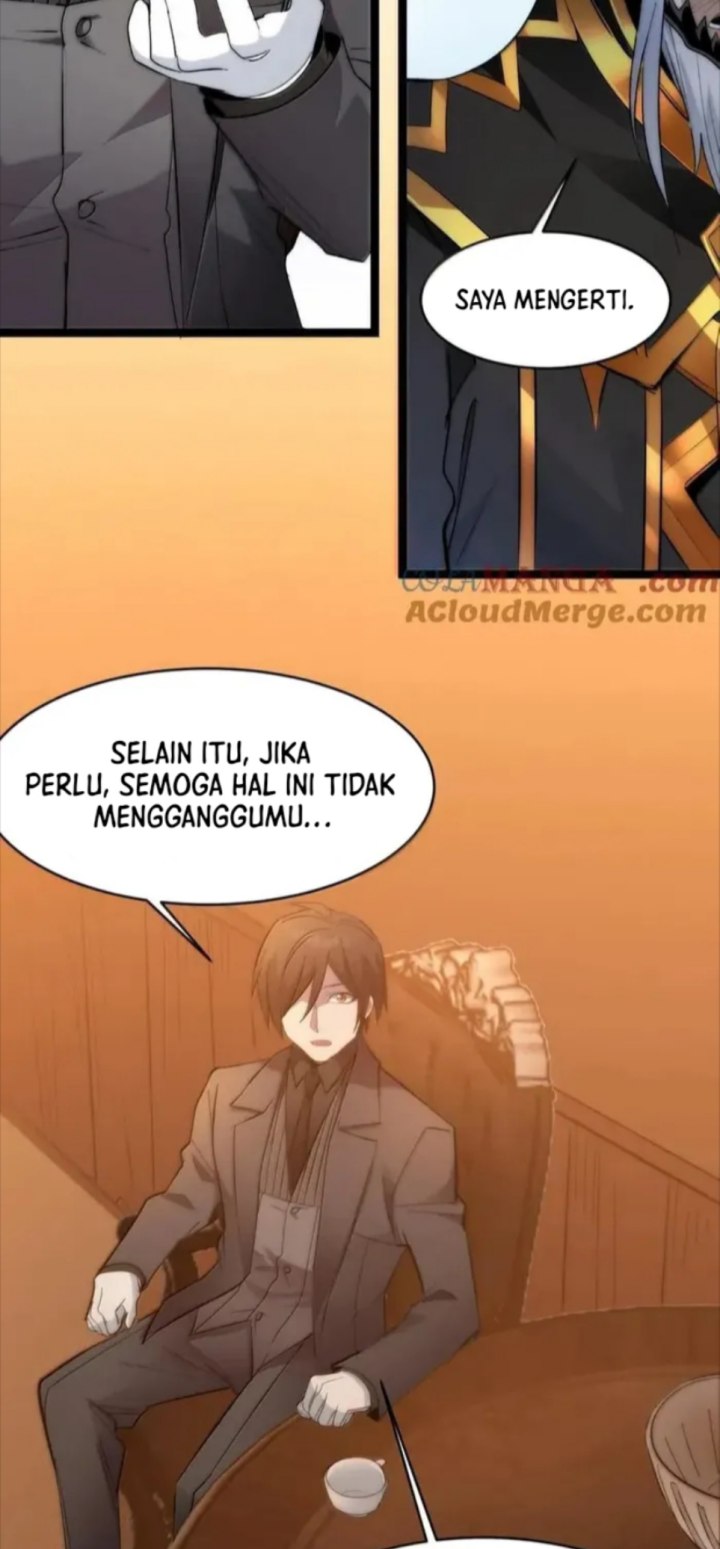 I’m Really Not The Demon God’s Lackey Chapter 123 Gambar 58