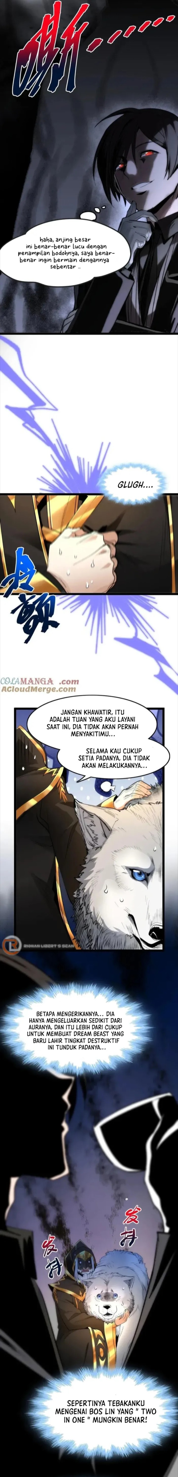 I’m Really Not The Demon God’s Lackey Chapter 122 Gambar 12