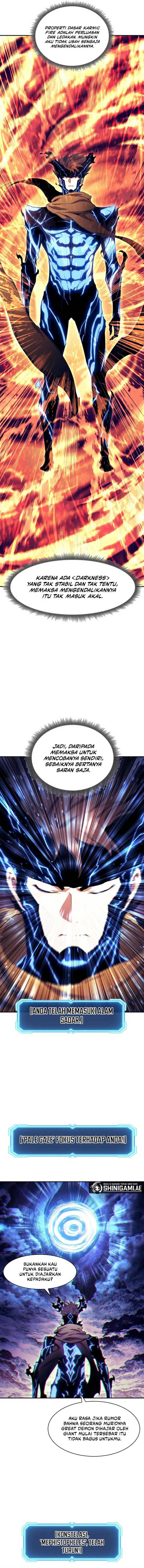 Return of the Broken Constellation Chapter 118 Gambar 14