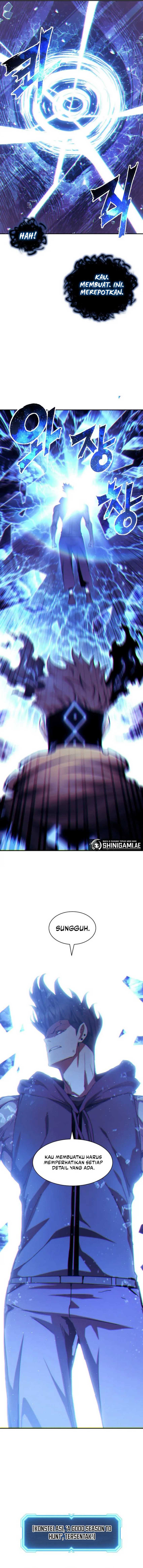 Return of the Broken Constellation Chapter 118 Gambar 15