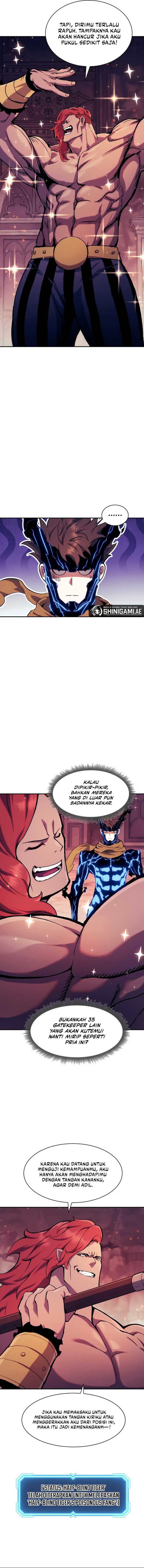 Return of the Broken Constellation Chapter 118 Gambar 6