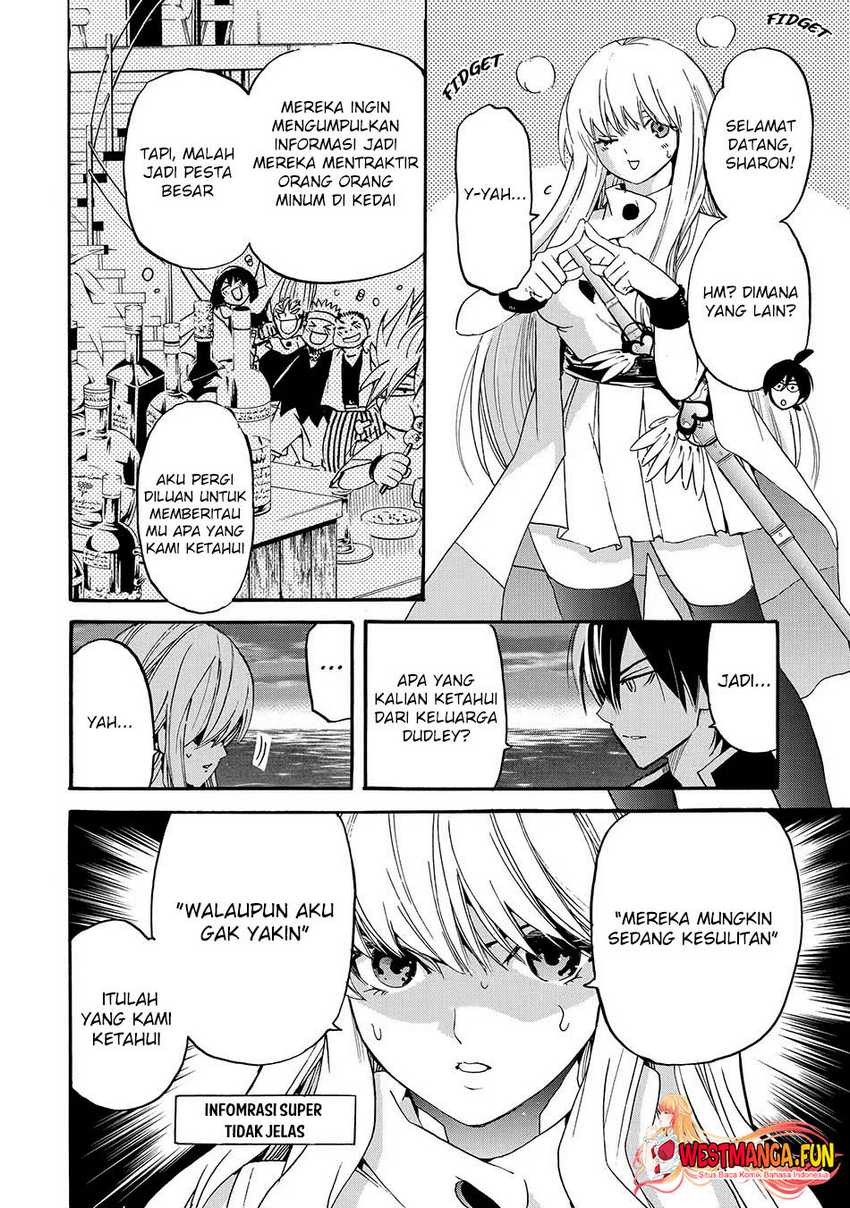 Tensei Shita Moto Dorei, Saikyou no Kizoku ni Natte Toshiue no Musume to Sekai Saikyou wo Mezashimasu Chapter 8 Gambar 10