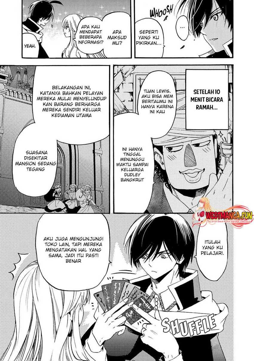 Tensei Shita Moto Dorei, Saikyou no Kizoku ni Natte Toshiue no Musume to Sekai Saikyou wo Mezashimasu Chapter 8 Gambar 11