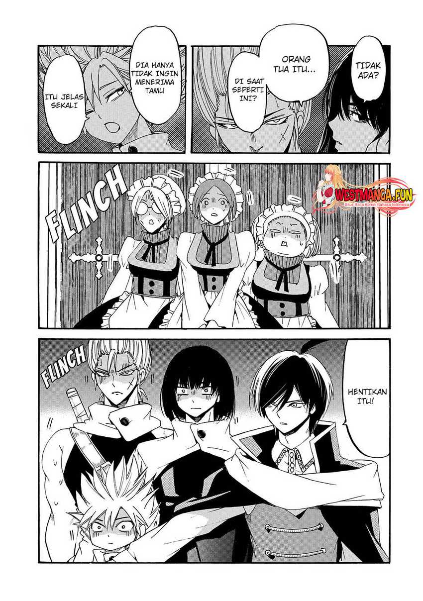 Tensei Shita Moto Dorei, Saikyou no Kizoku ni Natte Toshiue no Musume to Sekai Saikyou wo Mezashimasu Chapter 8 Gambar 15