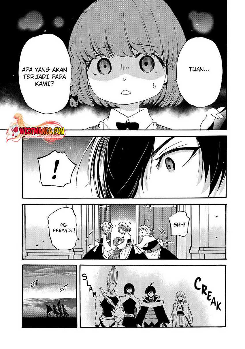 Tensei Shita Moto Dorei, Saikyou no Kizoku ni Natte Toshiue no Musume to Sekai Saikyou wo Mezashimasu Chapter 8 Gambar 17