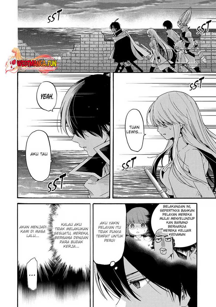Tensei Shita Moto Dorei, Saikyou no Kizoku ni Natte Toshiue no Musume to Sekai Saikyou wo Mezashimasu Chapter 8 Gambar 19