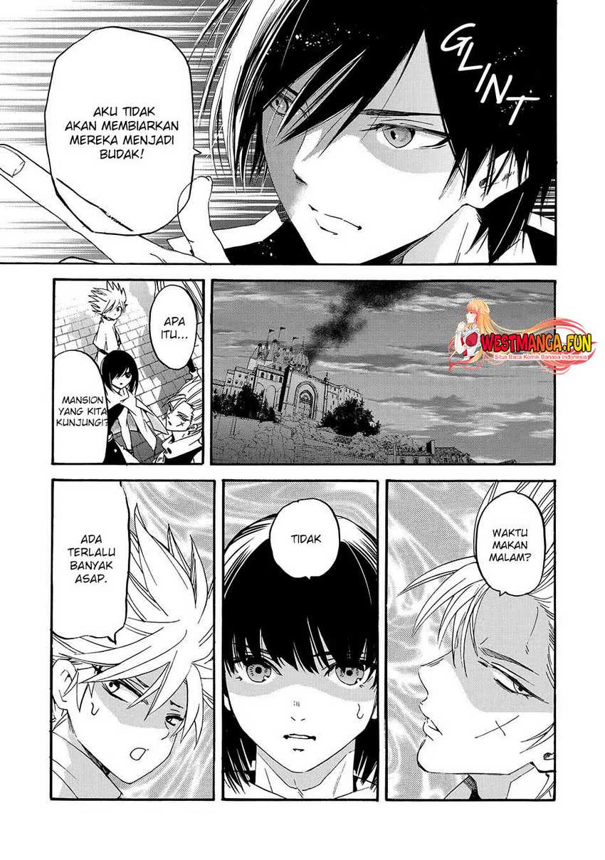 Tensei Shita Moto Dorei, Saikyou no Kizoku ni Natte Toshiue no Musume to Sekai Saikyou wo Mezashimasu Chapter 8 Gambar 20