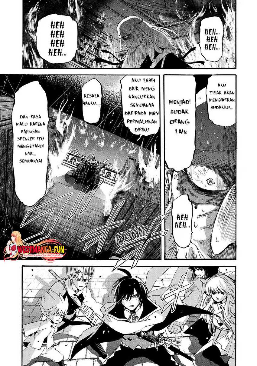 Tensei Shita Moto Dorei, Saikyou no Kizoku ni Natte Toshiue no Musume to Sekai Saikyou wo Mezashimasu Chapter 8 Gambar 24