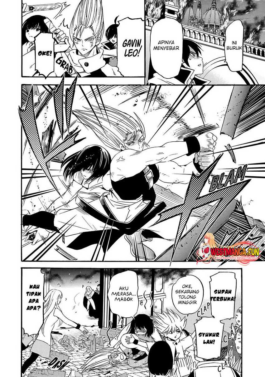 Tensei Shita Moto Dorei, Saikyou no Kizoku ni Natte Toshiue no Musume to Sekai Saikyou wo Mezashimasu Chapter 8 Gambar 25