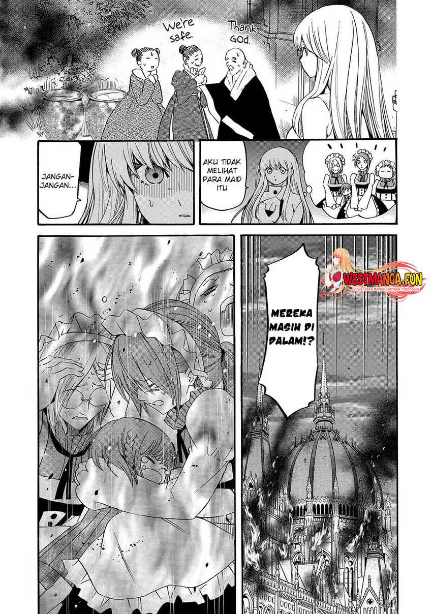 Tensei Shita Moto Dorei, Saikyou no Kizoku ni Natte Toshiue no Musume to Sekai Saikyou wo Mezashimasu Chapter 8 Gambar 26