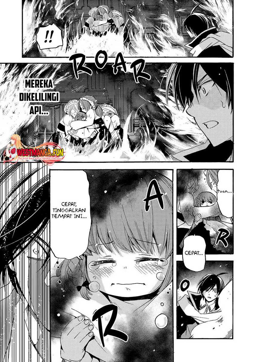 Tensei Shita Moto Dorei, Saikyou no Kizoku ni Natte Toshiue no Musume to Sekai Saikyou wo Mezashimasu Chapter 8 Gambar 30