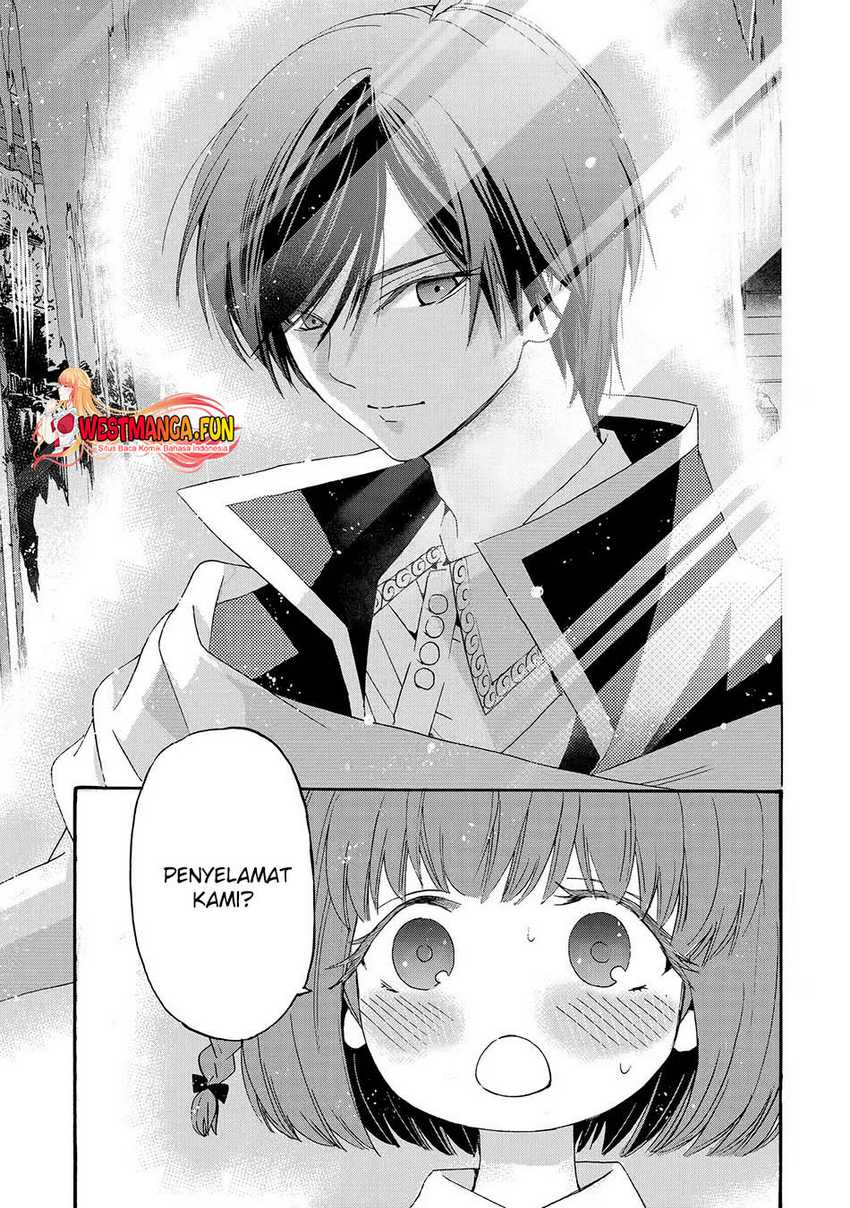 Tensei Shita Moto Dorei, Saikyou no Kizoku ni Natte Toshiue no Musume to Sekai Saikyou wo Mezashimasu Chapter 8 Gambar 36