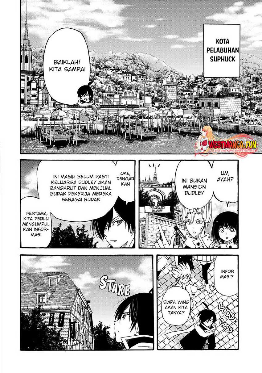 Tensei Shita Moto Dorei, Saikyou no Kizoku ni Natte Toshiue no Musume to Sekai Saikyou wo Mezashimasu Chapter 8 Gambar 4