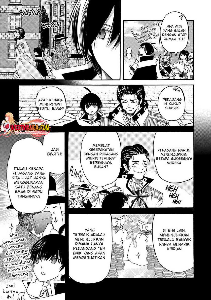 Tensei Shita Moto Dorei, Saikyou no Kizoku ni Natte Toshiue no Musume to Sekai Saikyou wo Mezashimasu Chapter 8 Gambar 5