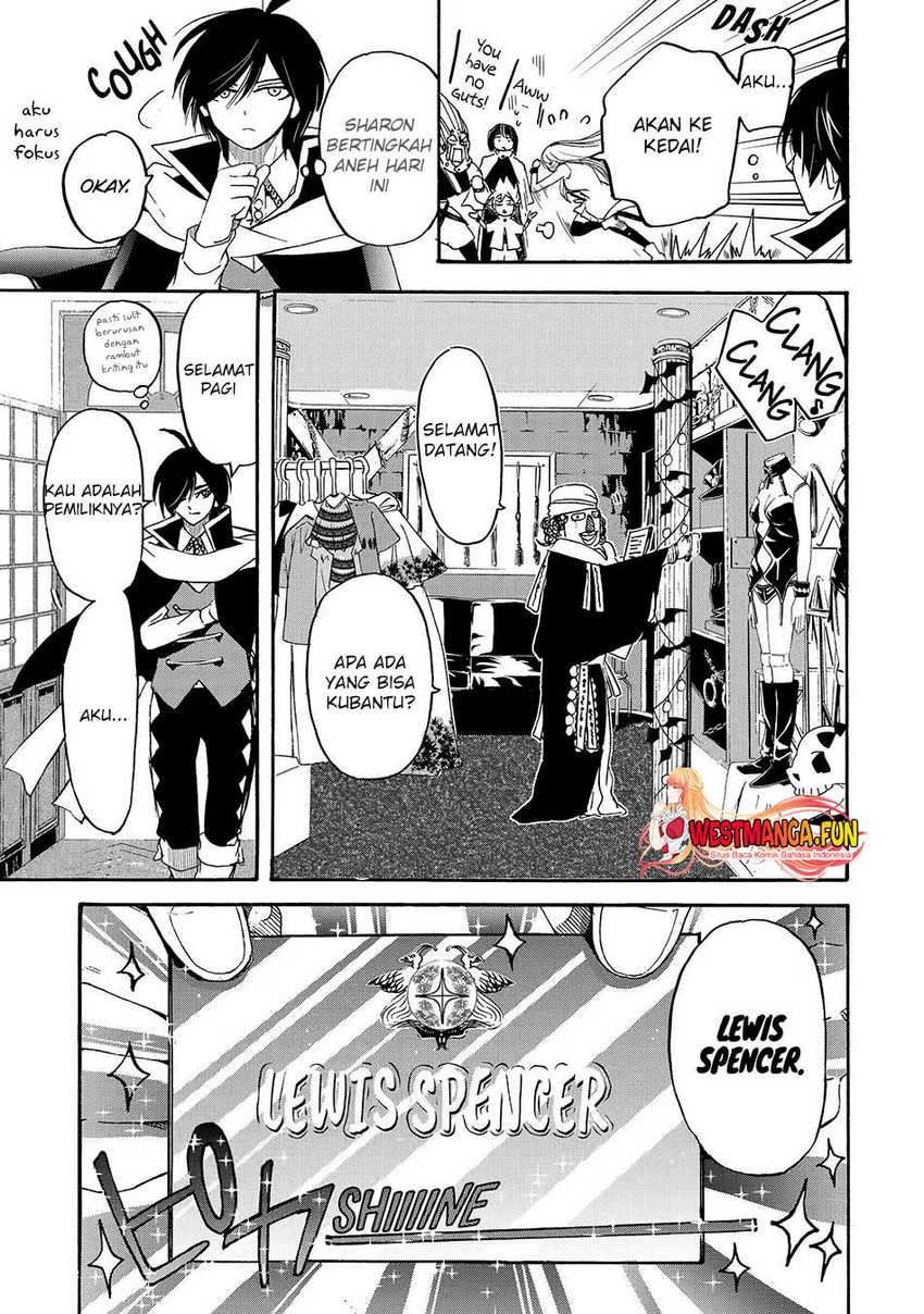 Tensei Shita Moto Dorei, Saikyou no Kizoku ni Natte Toshiue no Musume to Sekai Saikyou wo Mezashimasu Chapter 8 Gambar 7