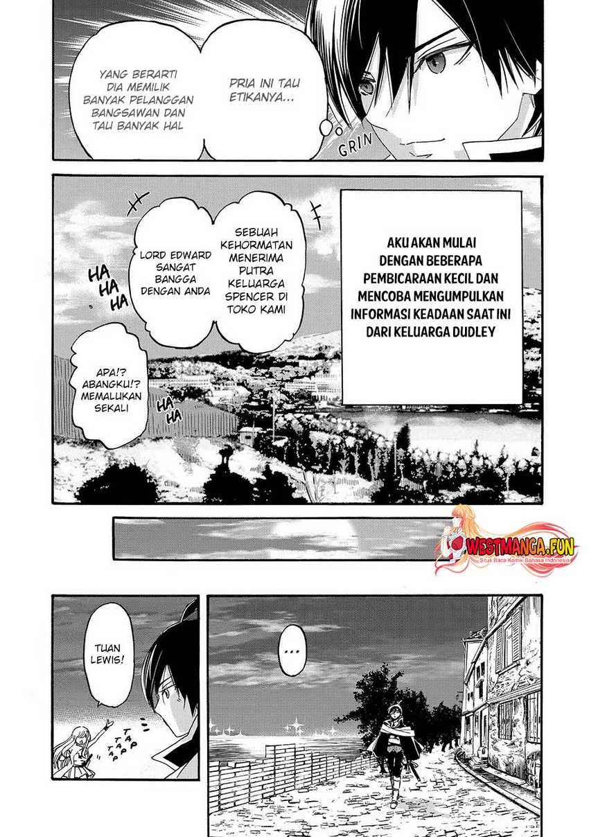 Tensei Shita Moto Dorei, Saikyou no Kizoku ni Natte Toshiue no Musume to Sekai Saikyou wo Mezashimasu Chapter 8 Gambar 9