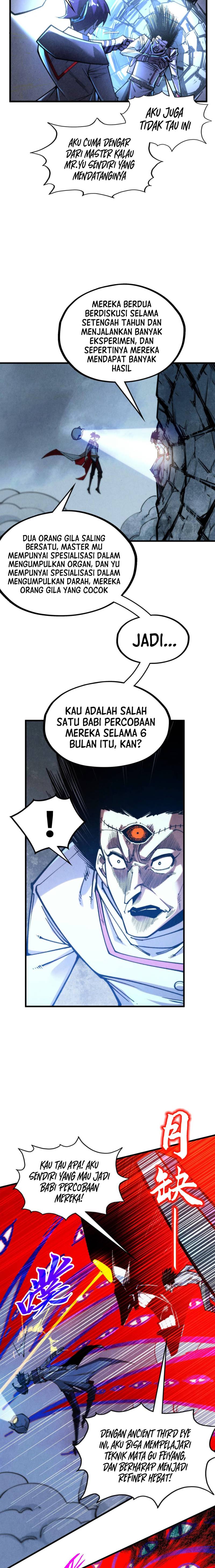 The Ultimate of All Ages Chapter 322 Gambar 5