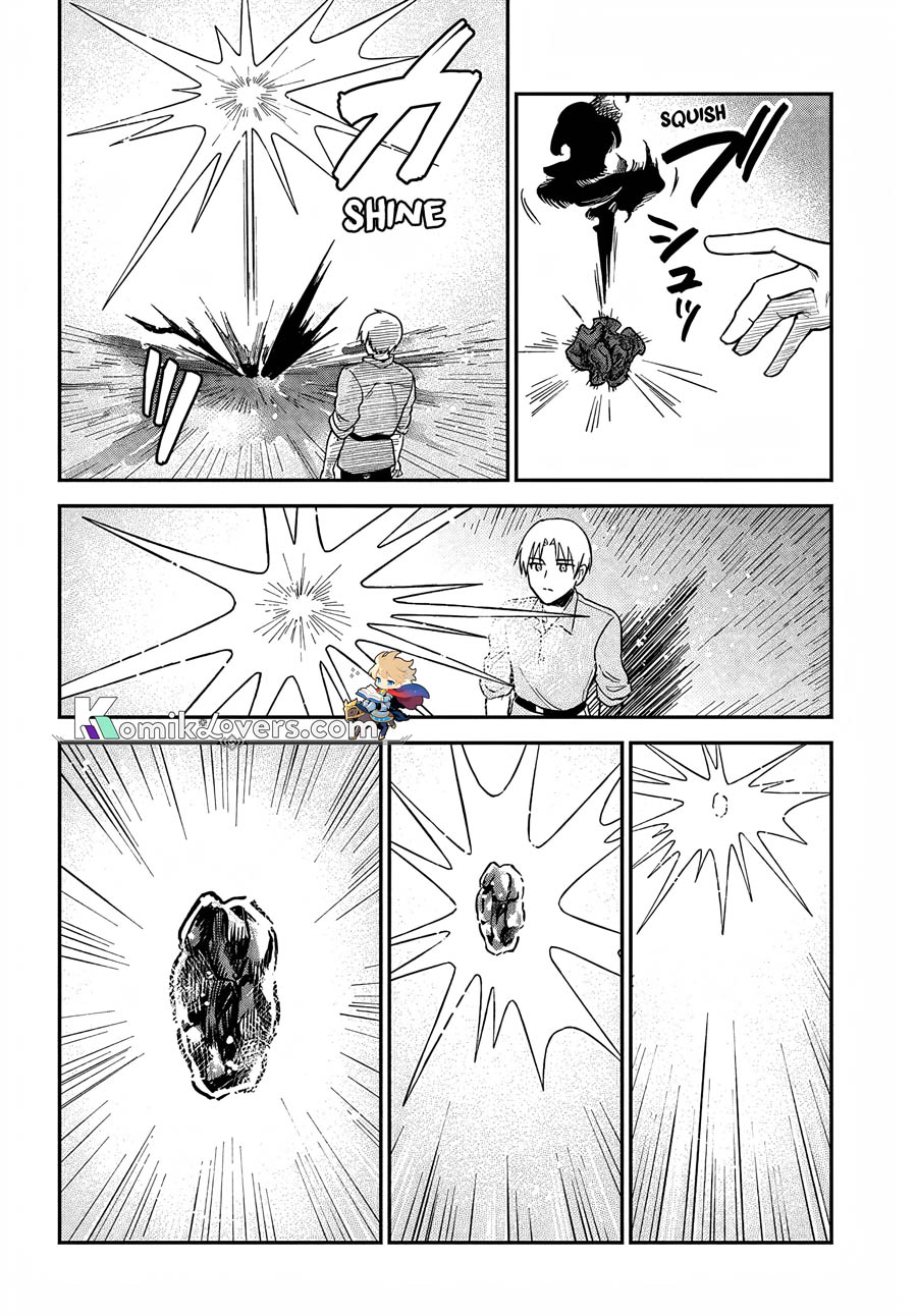 RTA Sousha wa Game Sekai kara Kaerenai Chapter 5 Gambar 10