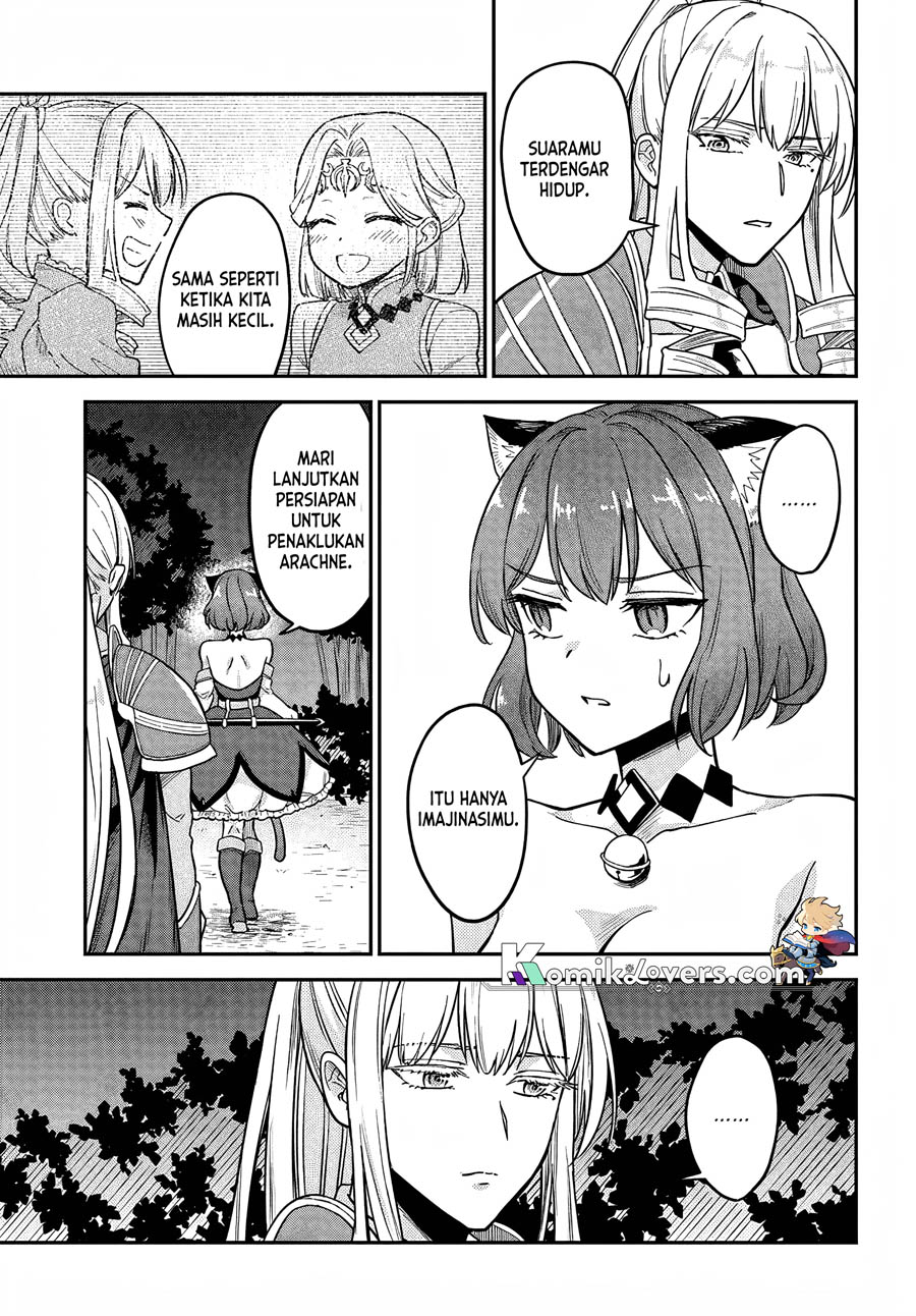 RTA Sousha wa Game Sekai kara Kaerenai Chapter 5 Gambar 13