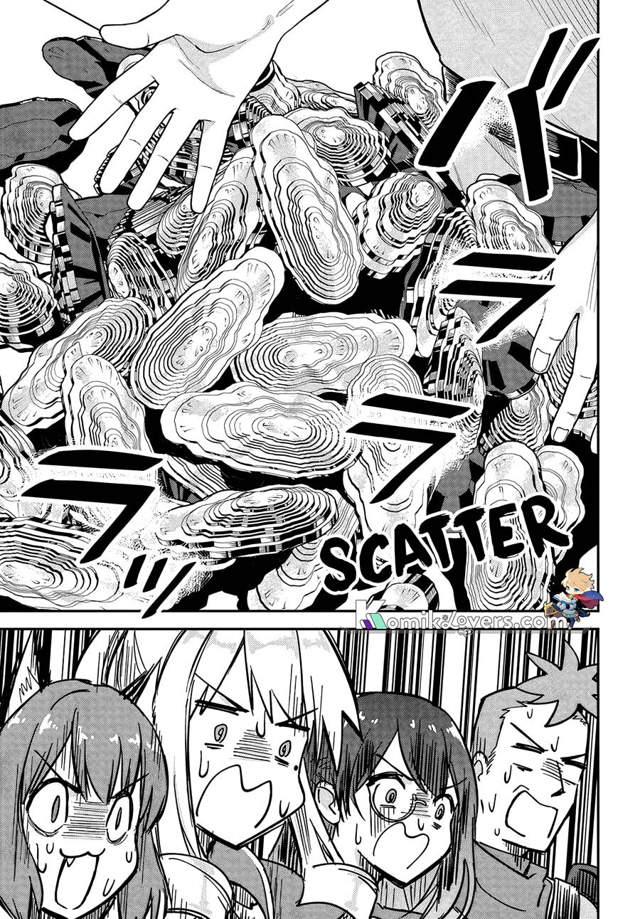 RTA Sousha wa Game Sekai kara Kaerenai Chapter 5 Gambar 29