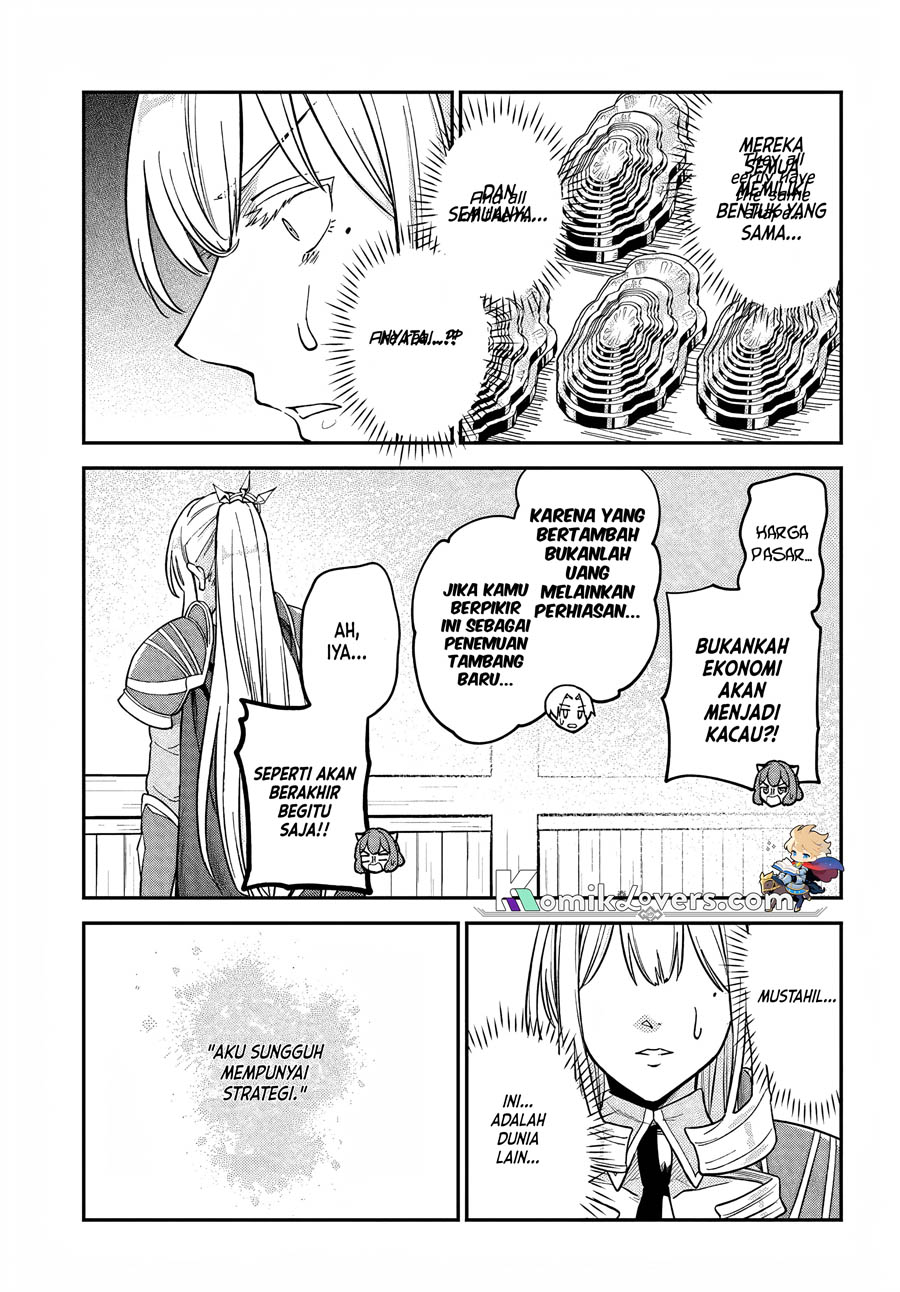 RTA Sousha wa Game Sekai kara Kaerenai Chapter 5 Gambar 31