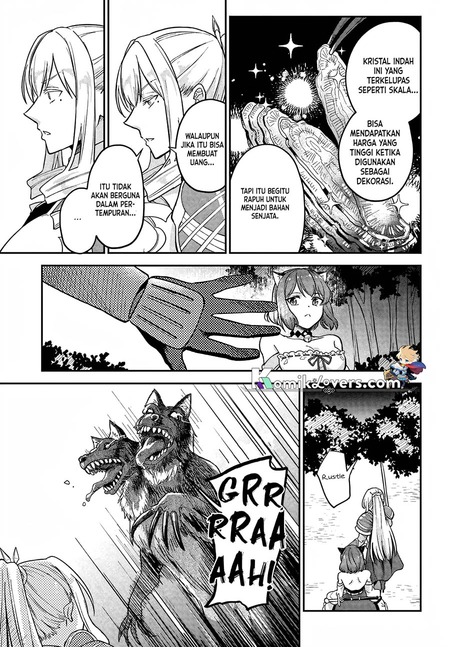 RTA Sousha wa Game Sekai kara Kaerenai Chapter 5 Gambar 5