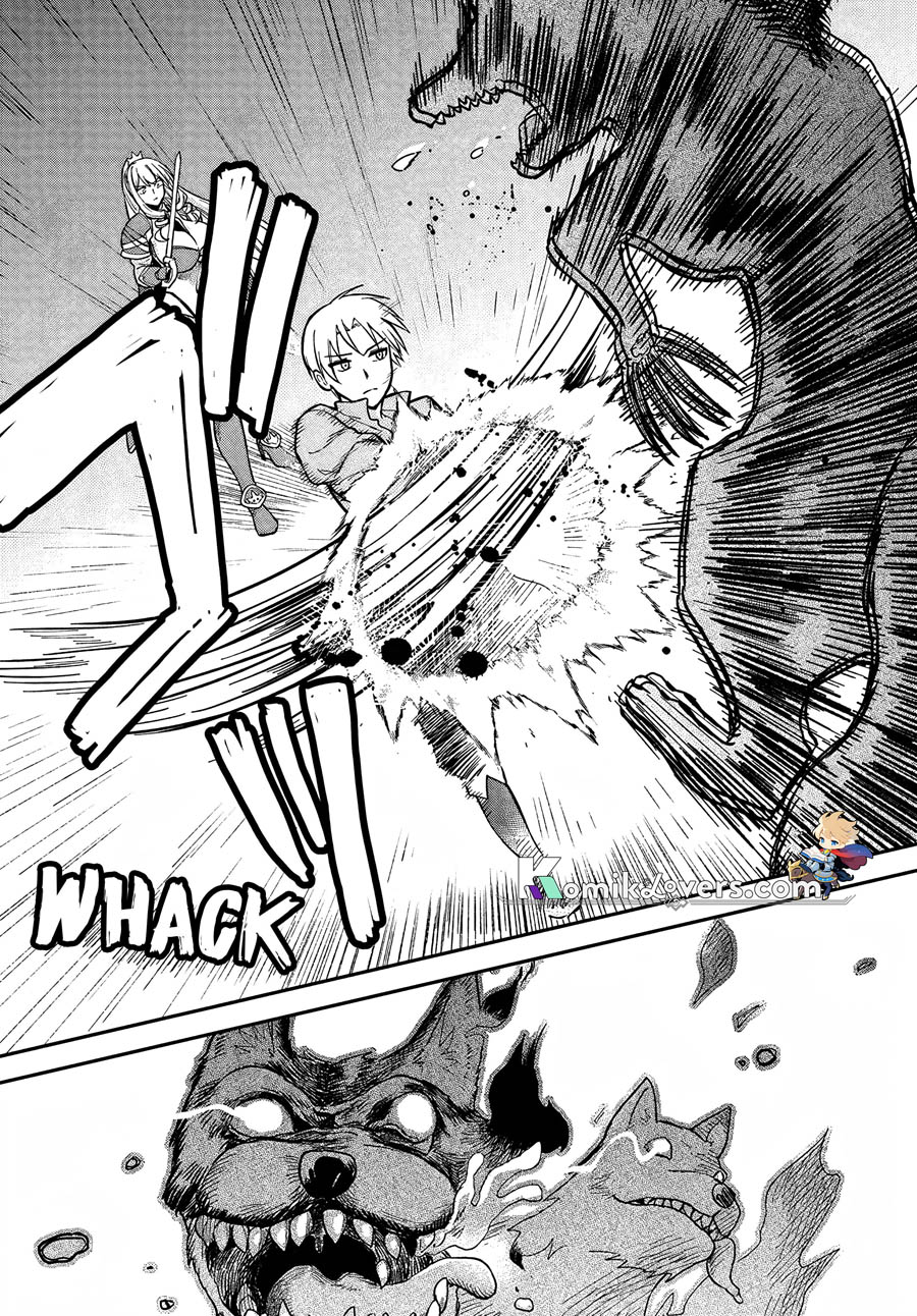 RTA Sousha wa Game Sekai kara Kaerenai Chapter 5 Gambar 6