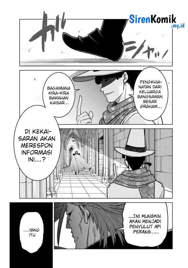 Ochikobore Datta Ani Ga Jitsuha Saikyou: Shijou Saikyou No Yuusha Wa Tensei-shi, Gakuen De Mujikaku Ni Musou Suru Chapter 29 Gambar 12