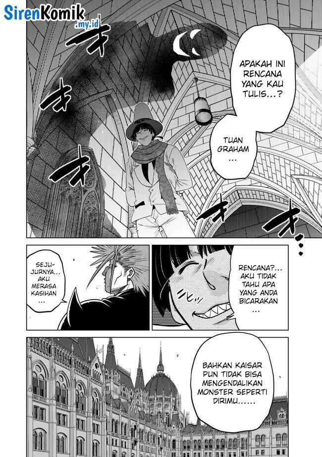 Ochikobore Datta Ani Ga Jitsuha Saikyou: Shijou Saikyou No Yuusha Wa Tensei-shi, Gakuen De Mujikaku Ni Musou Suru Chapter 29 Gambar 13