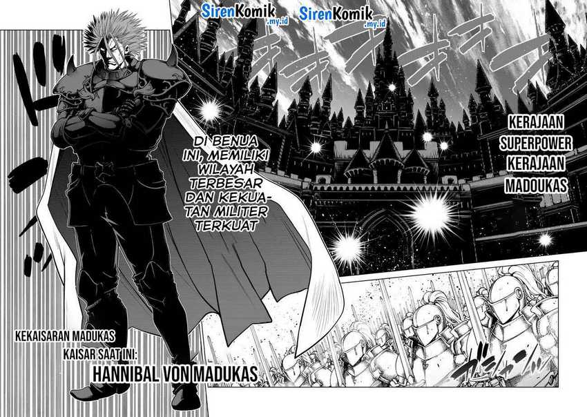 Ochikobore Datta Ani Ga Jitsuha Saikyou: Shijou Saikyou No Yuusha Wa Tensei-shi, Gakuen De Mujikaku Ni Musou Suru Chapter 29 Gambar 3
