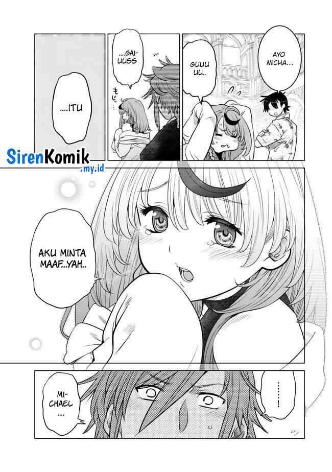 Ochikobore Datta Ani Ga Jitsuha Saikyou: Shijou Saikyou No Yuusha Wa Tensei-shi, Gakuen De Mujikaku Ni Musou Suru Chapter 29 Gambar 40
