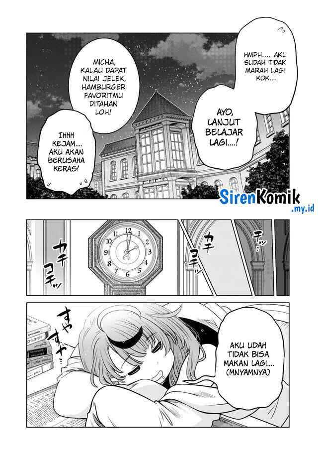 Ochikobore Datta Ani Ga Jitsuha Saikyou: Shijou Saikyou No Yuusha Wa Tensei-shi, Gakuen De Mujikaku Ni Musou Suru Chapter 29 Gambar 41