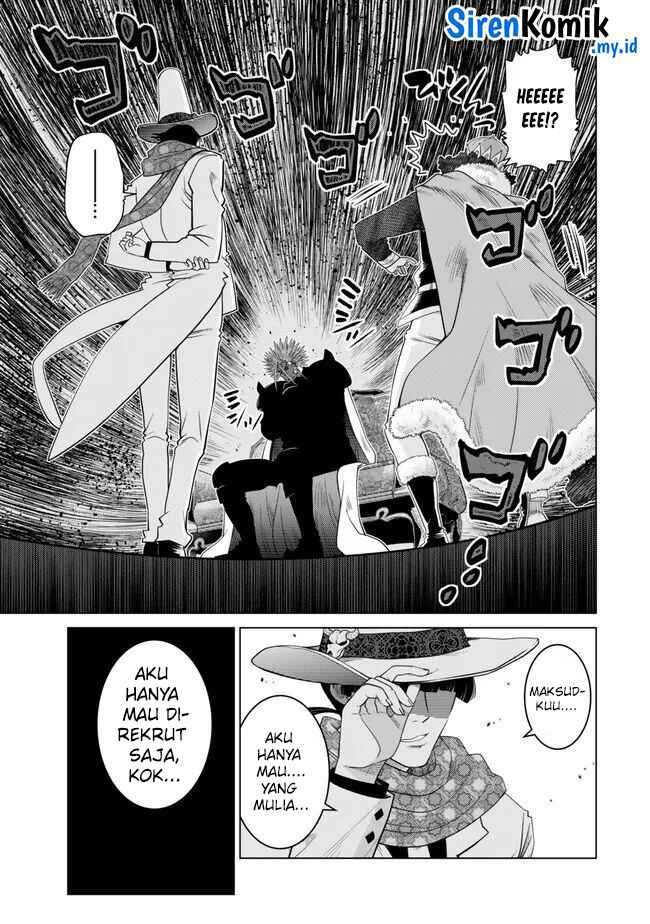 Ochikobore Datta Ani Ga Jitsuha Saikyou: Shijou Saikyou No Yuusha Wa Tensei-shi, Gakuen De Mujikaku Ni Musou Suru Chapter 29 Gambar 5