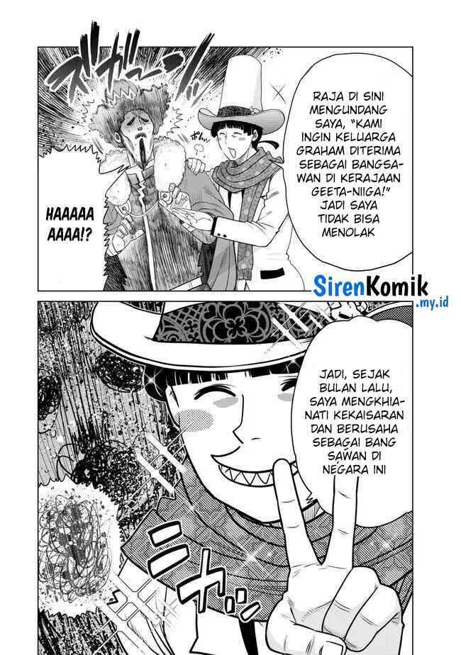 Ochikobore Datta Ani Ga Jitsuha Saikyou: Shijou Saikyou No Yuusha Wa Tensei-shi, Gakuen De Mujikaku Ni Musou Suru Chapter 29 Gambar 6