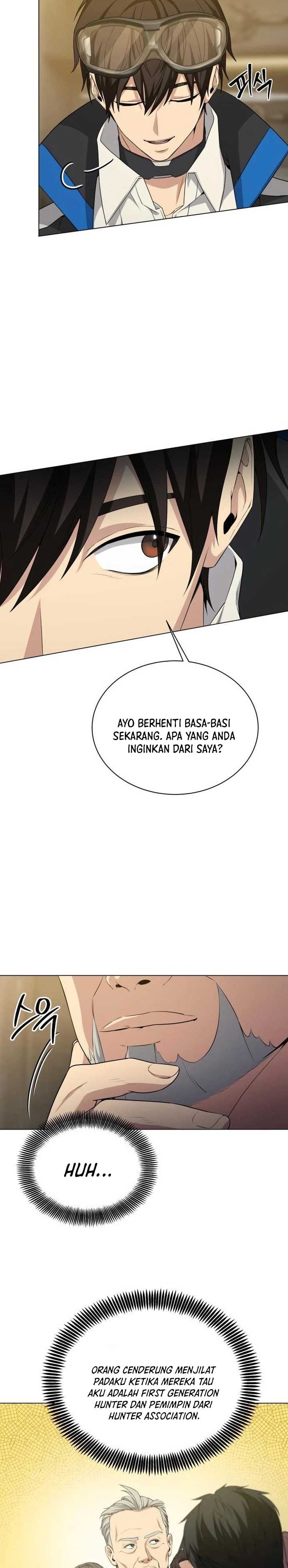 Return of the Genius Player Chapter 14 Gambar 28