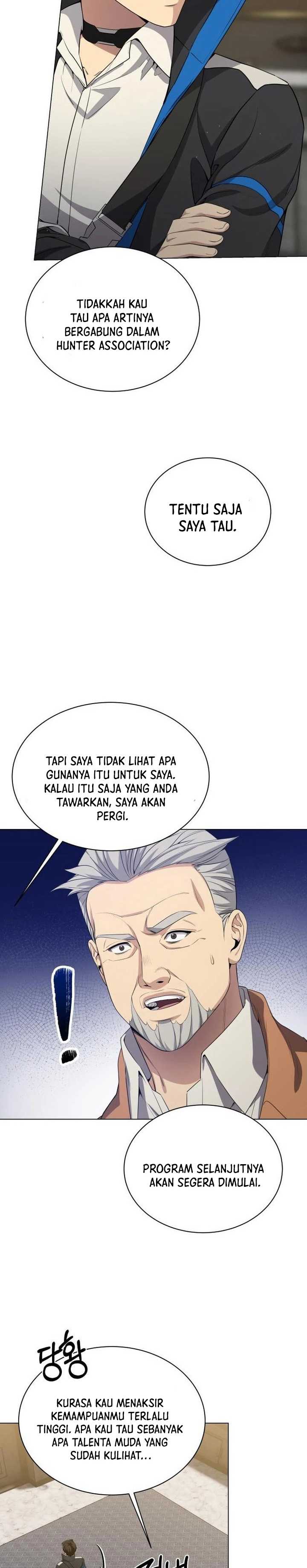 Return of the Genius Player Chapter 14 Gambar 31