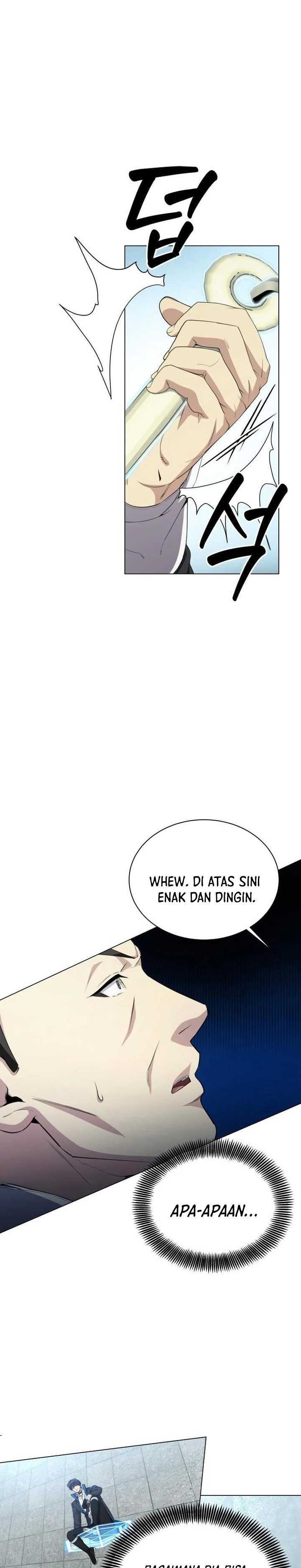 Return of the Genius Player Chapter 14 Gambar 8