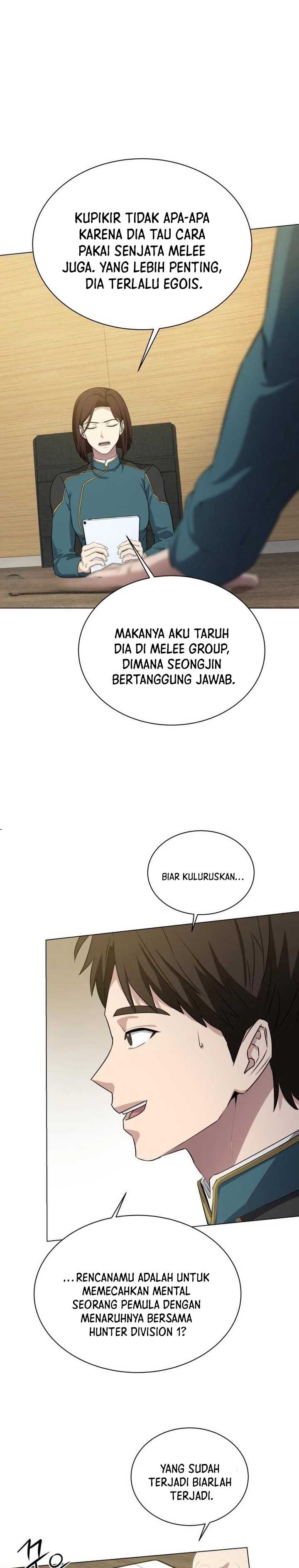 Return of the Genius Player Chapter 13 Gambar 18