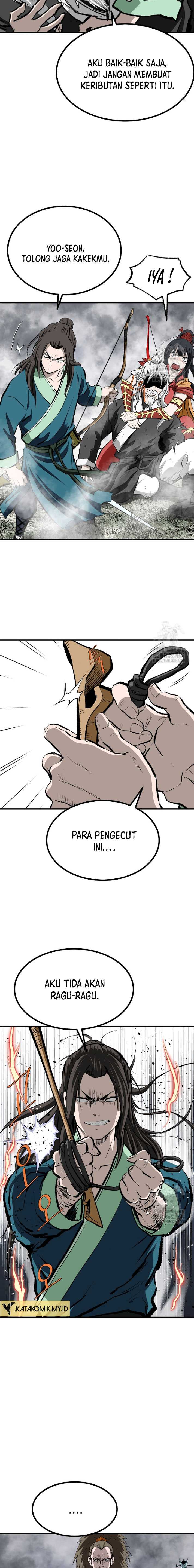 Archer Sword God : Descendants of the Archer Chapter 114 Gambar 13
