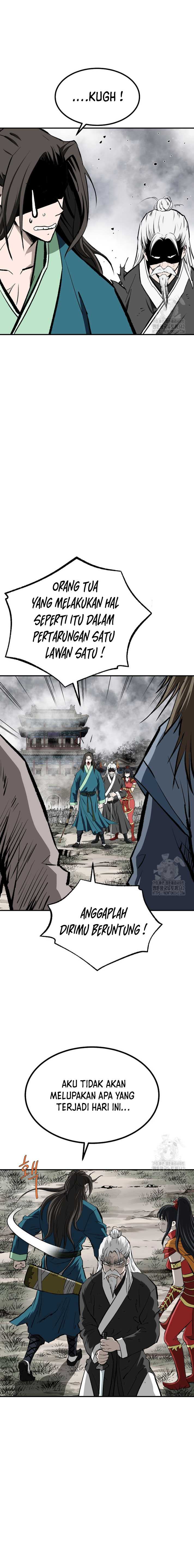 Archer Sword God : Descendants of the Archer Chapter 114 Gambar 15