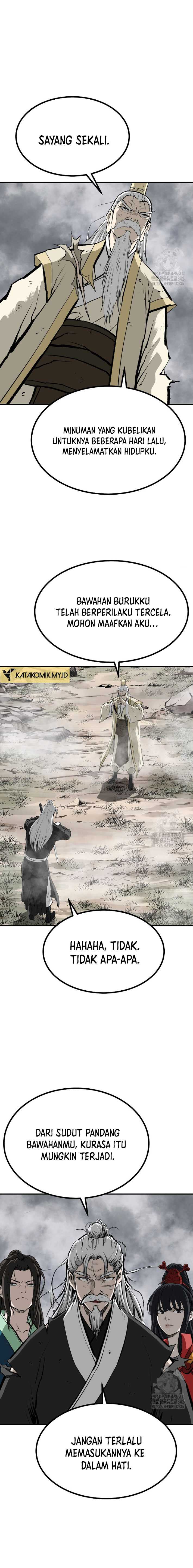 Archer Sword God : Descendants of the Archer Chapter 114 Gambar 17