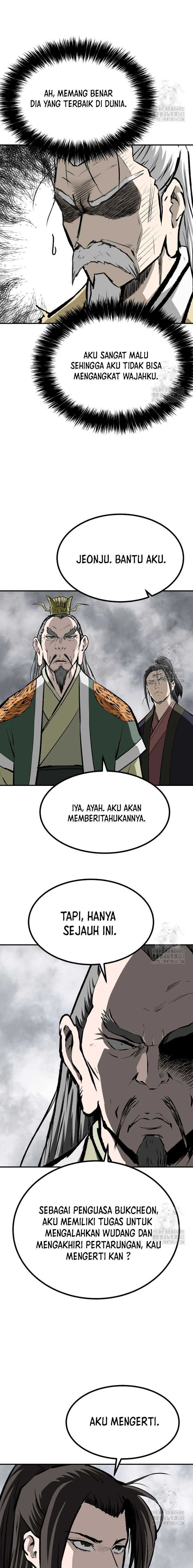 Archer Sword God : Descendants of the Archer Chapter 114 Gambar 18