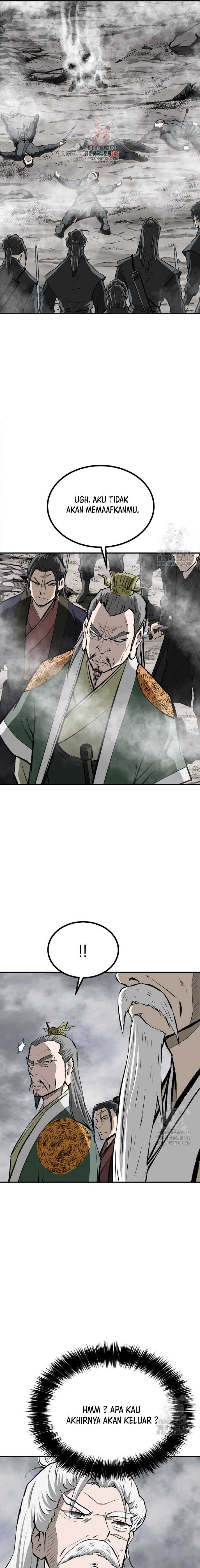 Baca Manhwa Archer Sword God : Descendants of the Archer Chapter 114 Gambar 2