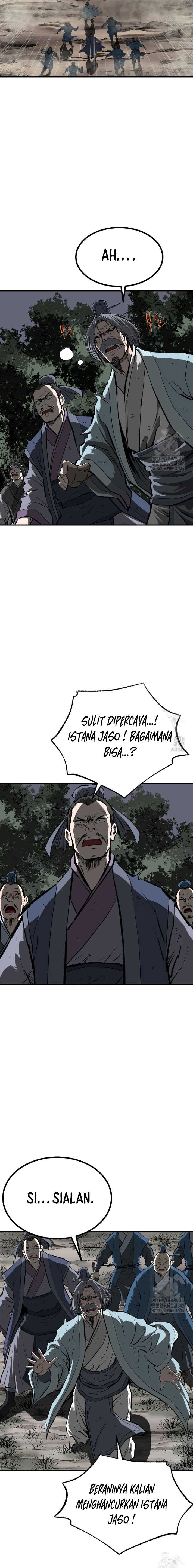 Archer Sword God : Descendants of the Archer Chapter 114 Gambar 21