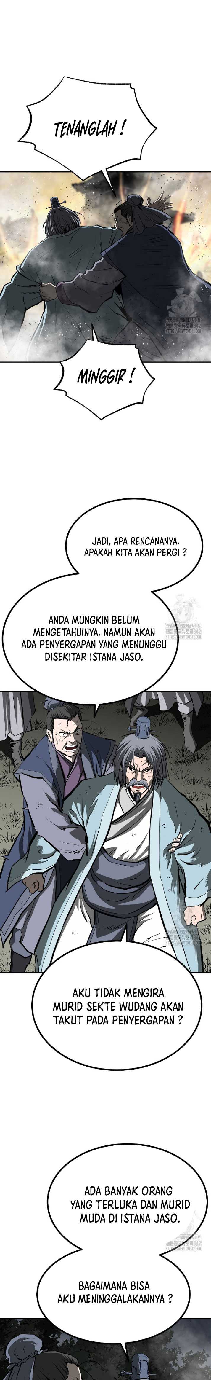 Archer Sword God : Descendants of the Archer Chapter 114 Gambar 22